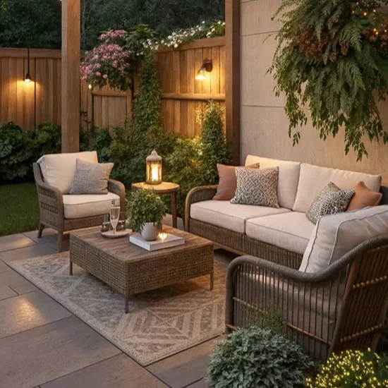 Patio Seating