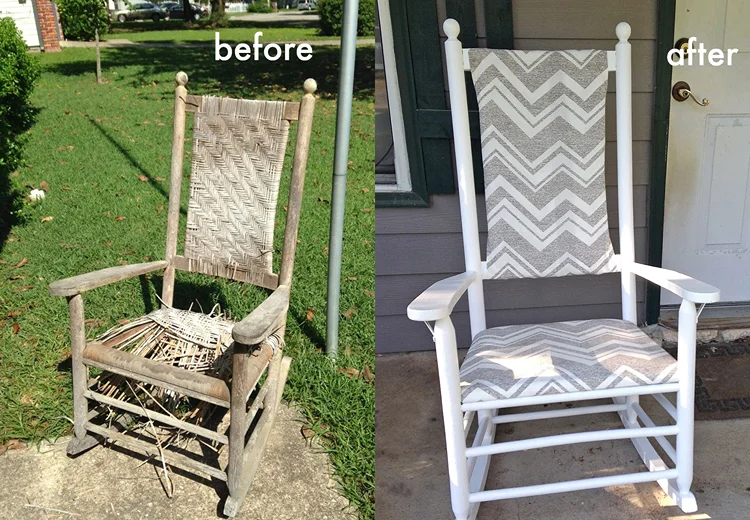Rocking Chair Restore