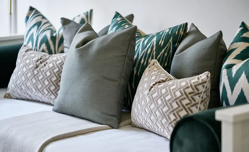 Sofa Cushions Set
