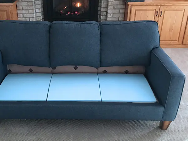 Sofa Seat Cushions For new Frames