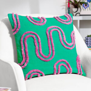 Turquoise Sofa Cushions