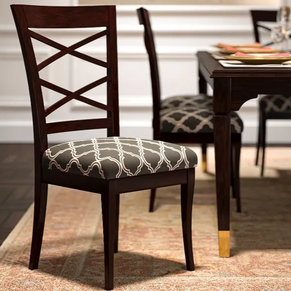 Wooden Dining Chair Upholstery