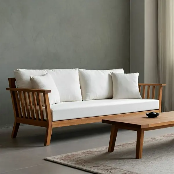 Wooden Sofa Cushions