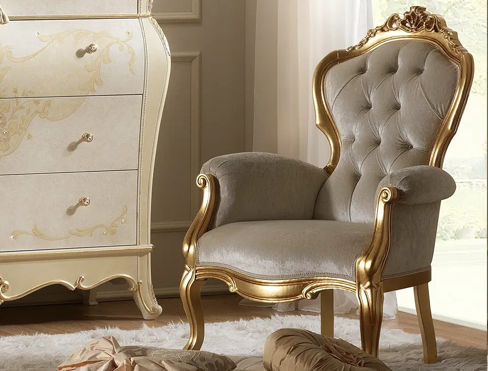 Luxury Chair Upholstery Service in Dubai