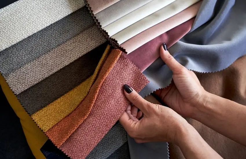 Choose Upholstery Fabric