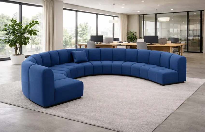 Reupholster Sofa In Dubai Office