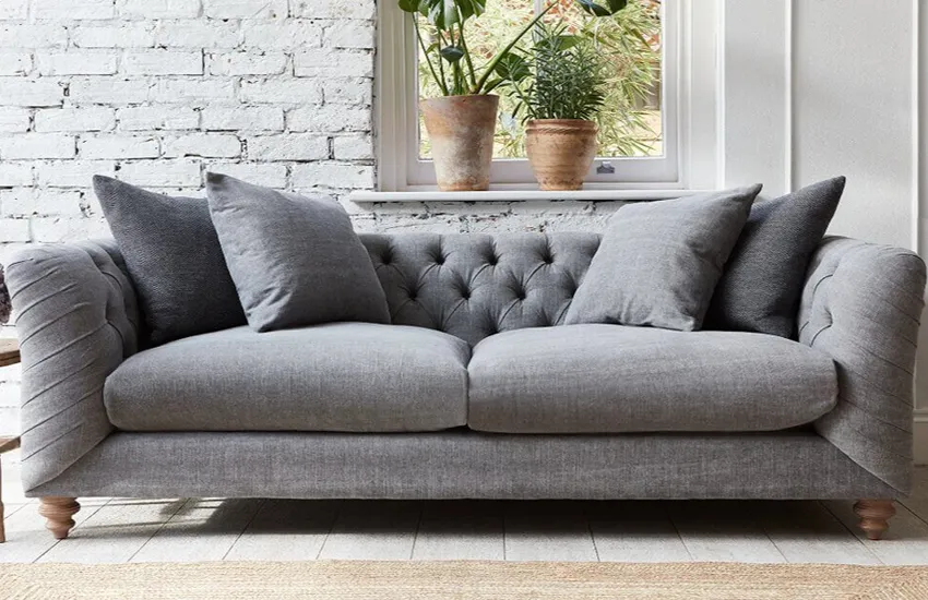 Reupholster Sofa for Dubai Home