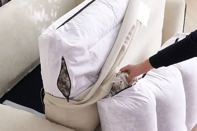 Sofa Cushion Refilling