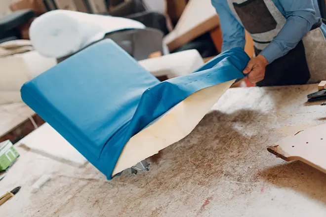 Sofa Fabric Replacement