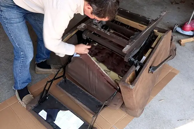 Sofa Frame Repair