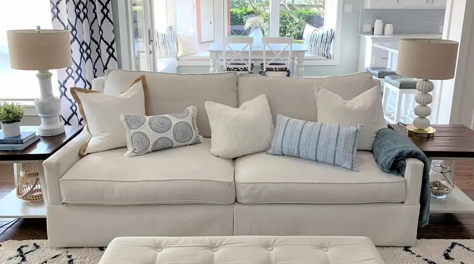 Sofa Sagging Cushion Fix
